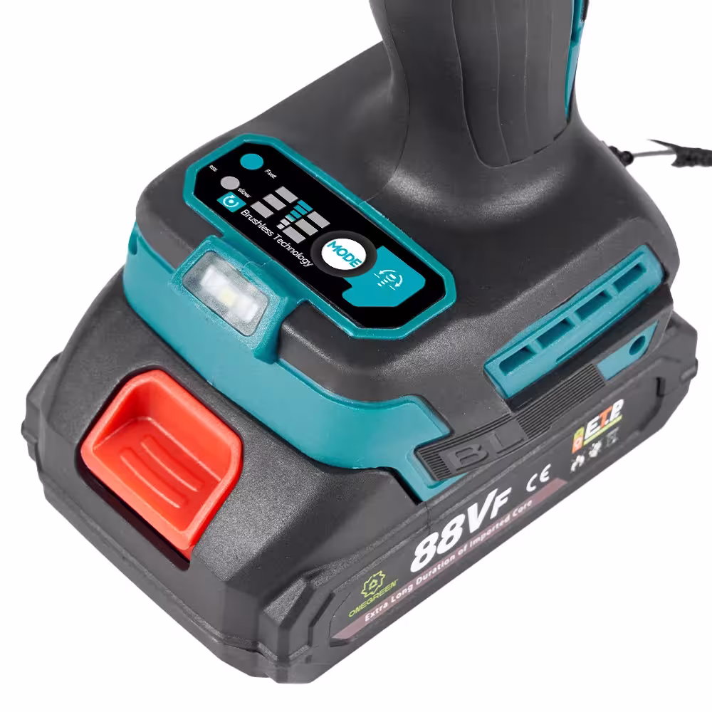 trapano elettrico wireless