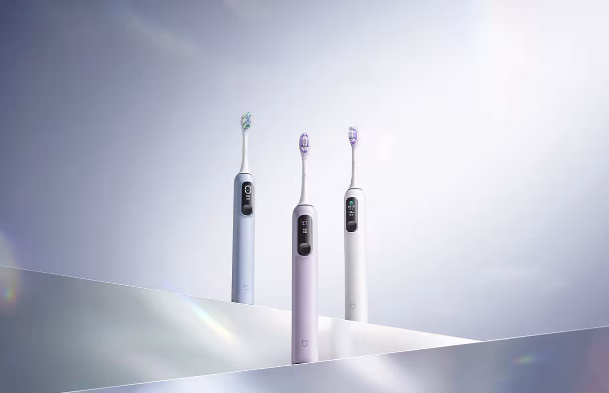 cepillo de dientes inteligente