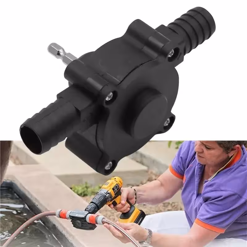 pompe à eau électrique