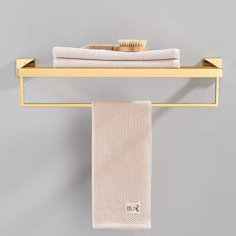 towel shelf stainless steel