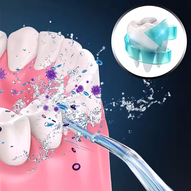 irrigador dental oral USB