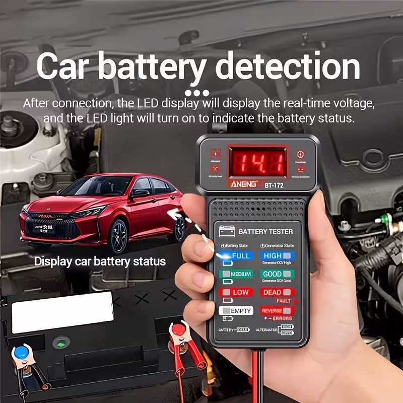 autobatterietest
