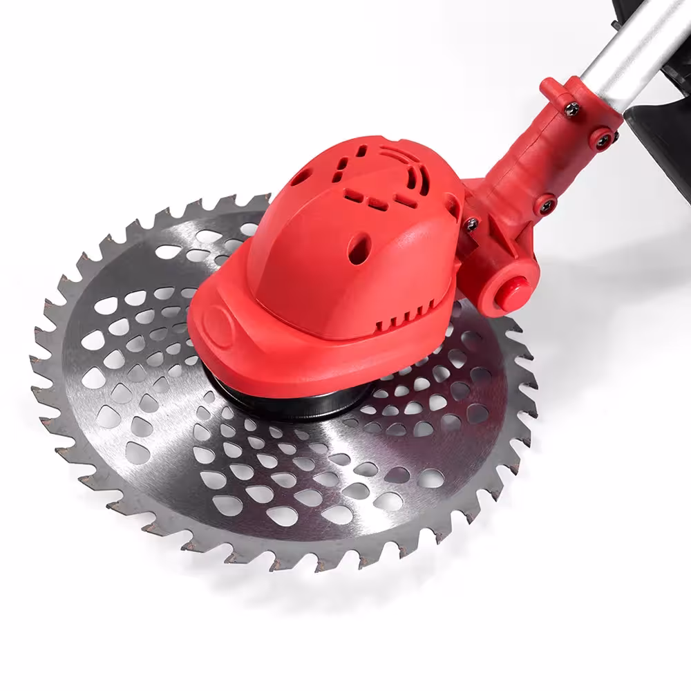 cordless grass trimmer