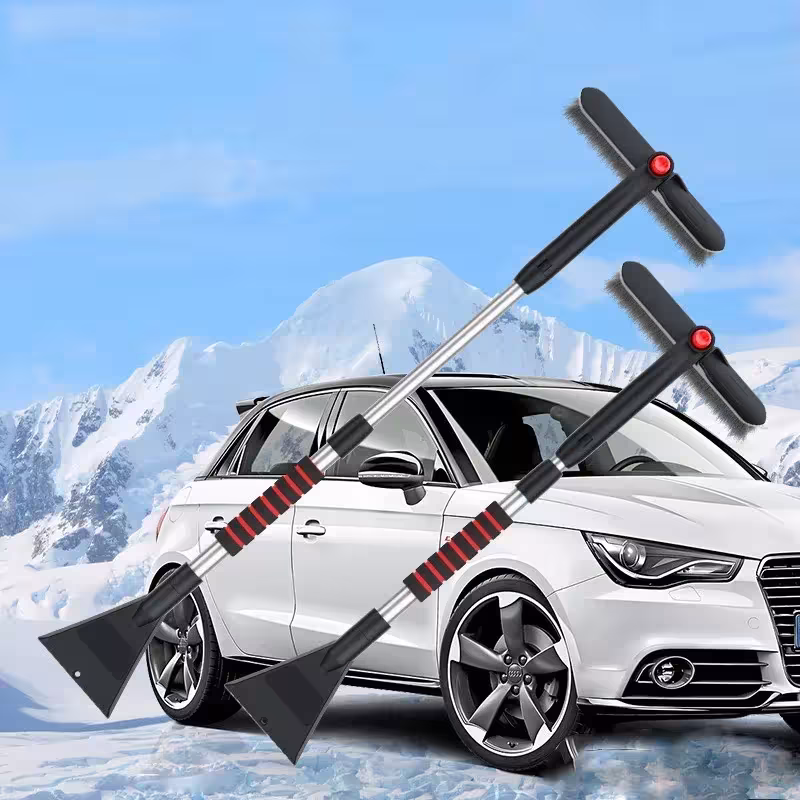 ledapjūvis automobilio šukos