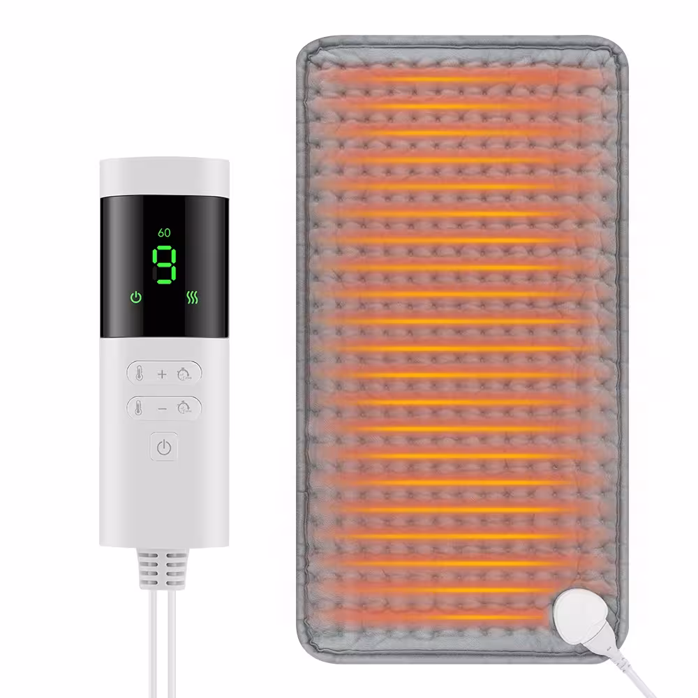 almohadilla térmica eléctrica