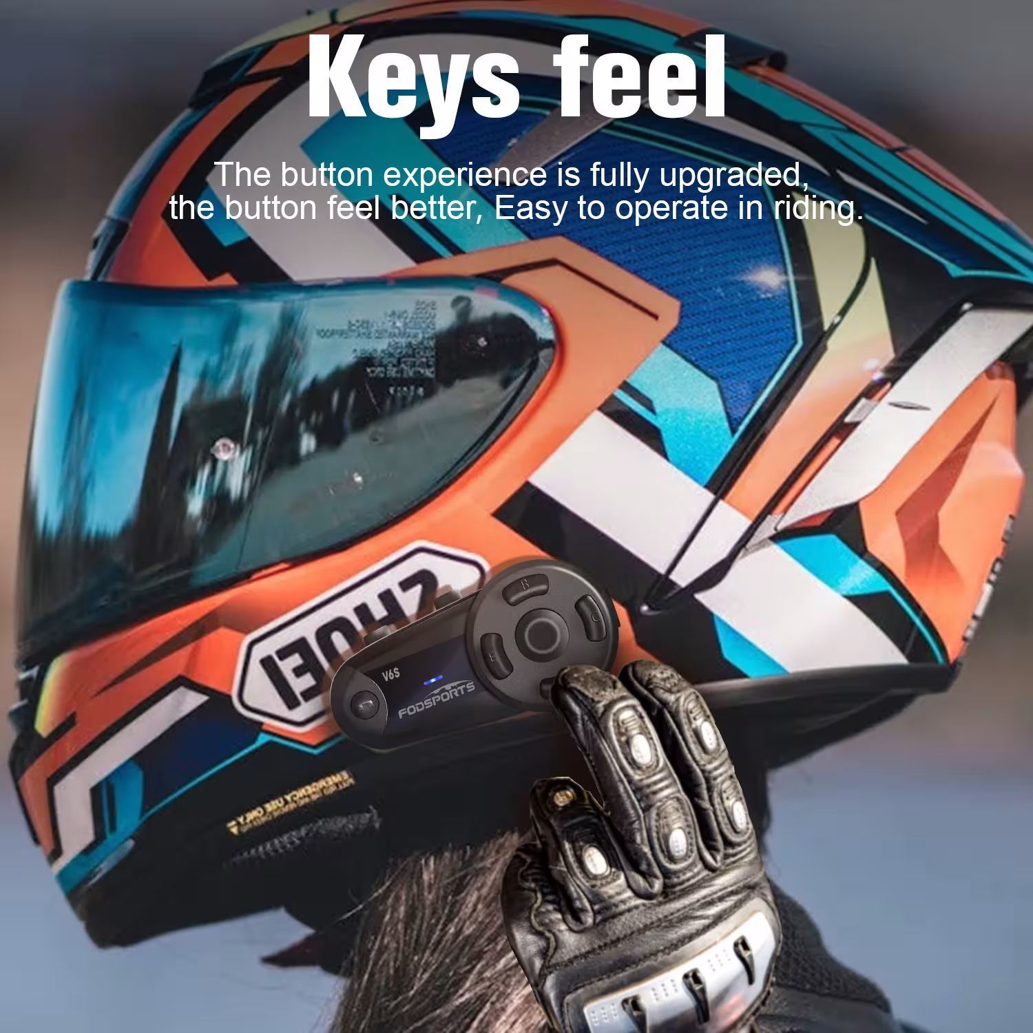 auricolari Bluetooth per moto