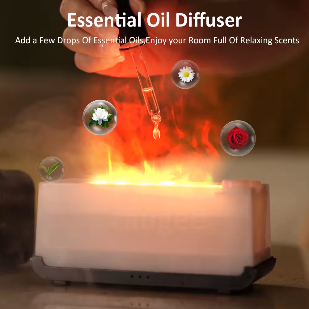 Air Aroma humidifier diffuser