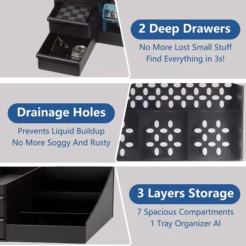cologne organizer for men