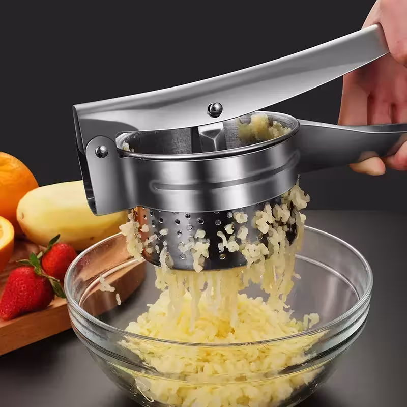 Potato Ricer Mashed Potatoes stainless steel for vegetables