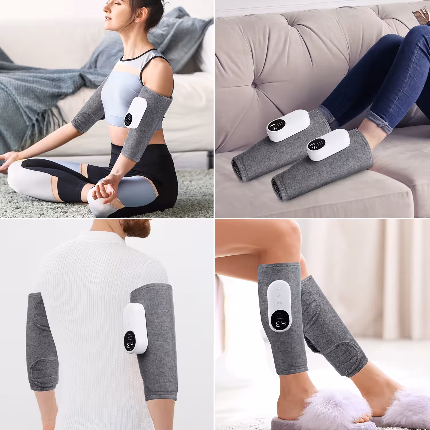 calf massage device