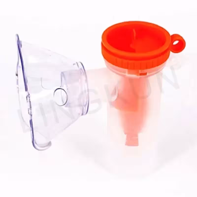 compressore d'aria medio inalatore