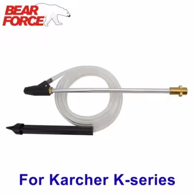 Kit di sabbia e acqua per detersivo ad alta pressione Karcher K2-K7