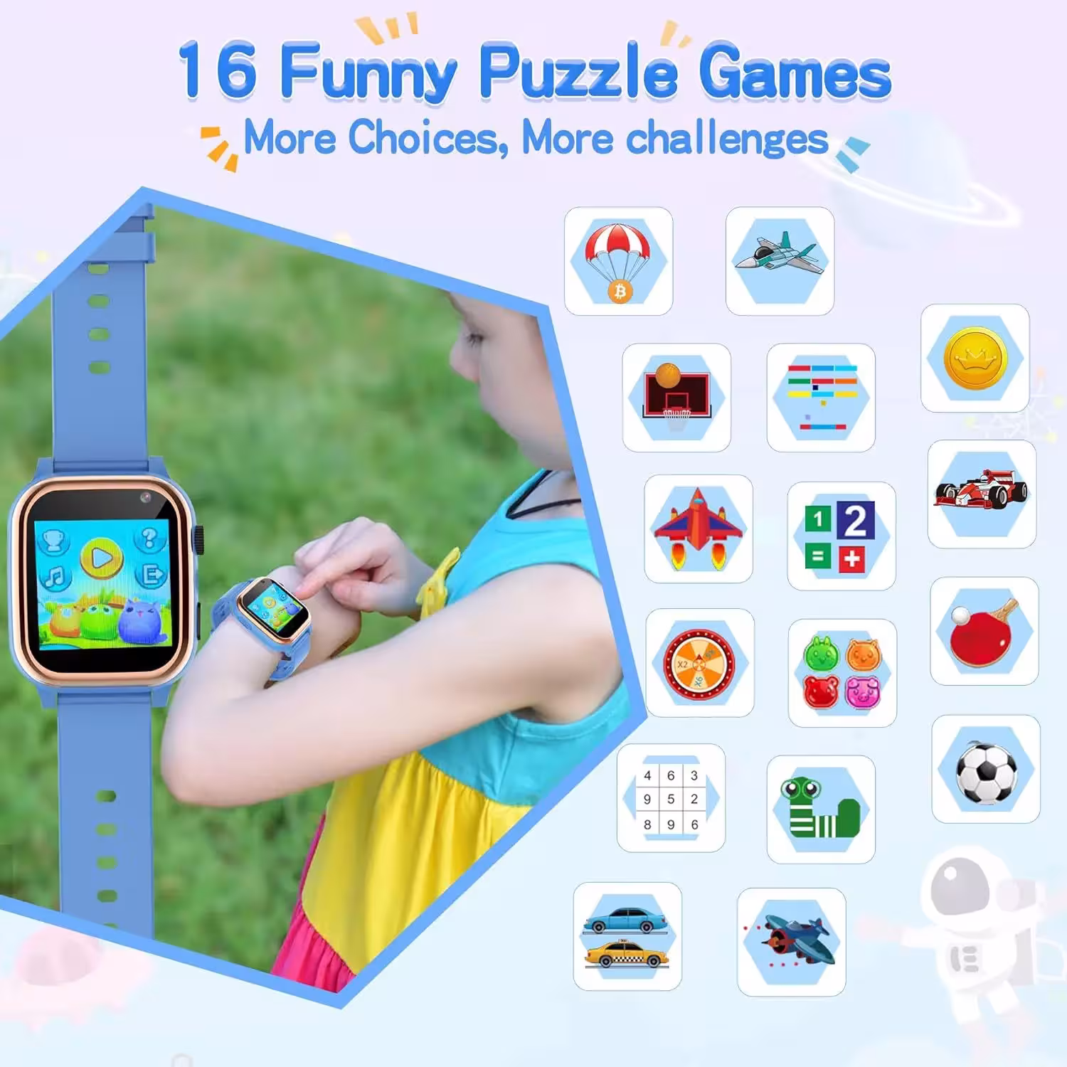 smart clock für kinder