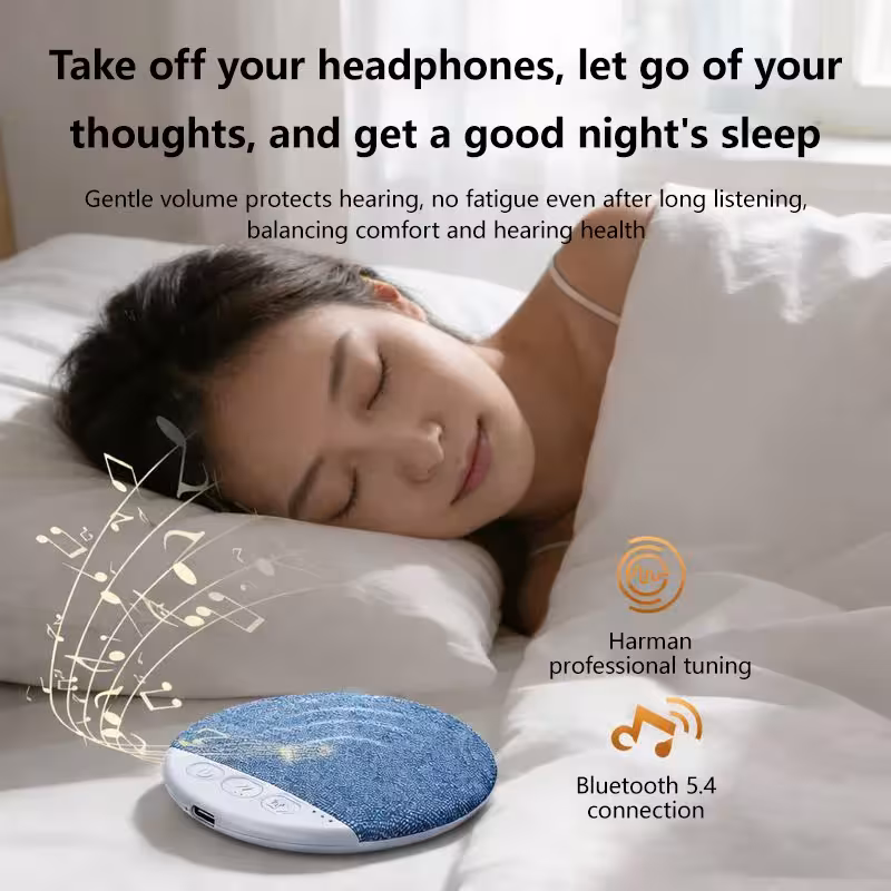 altoparlante Bluetooth per dormire