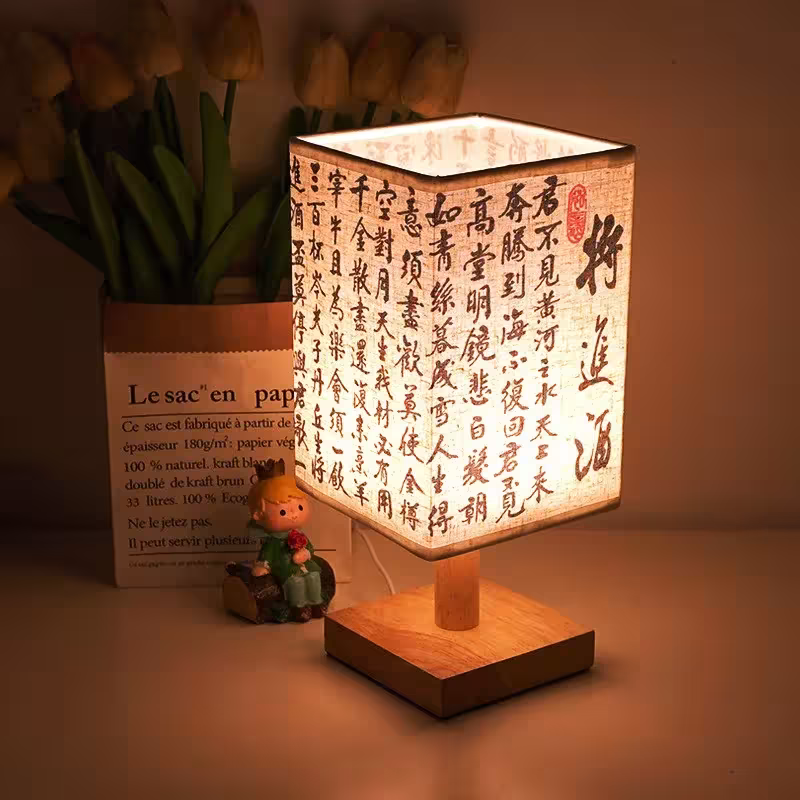reguliuojama LED stalinė lempa