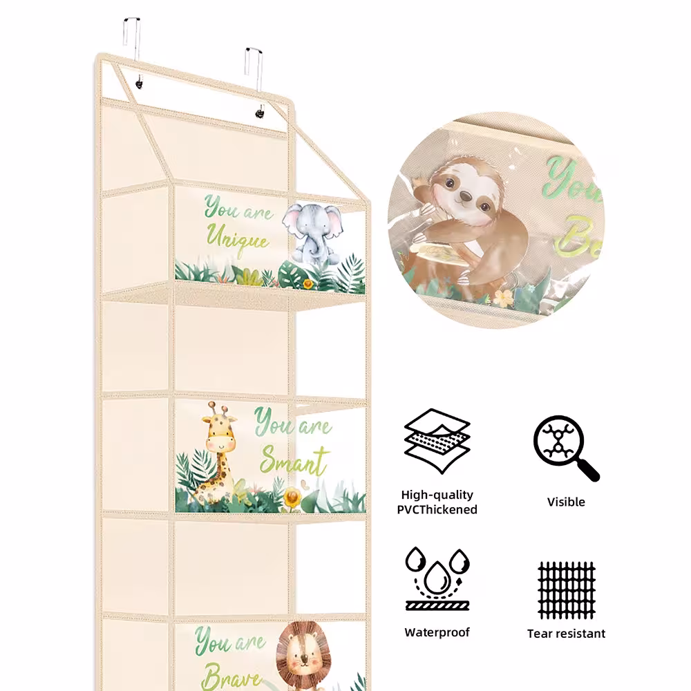 hanging organizer for storage