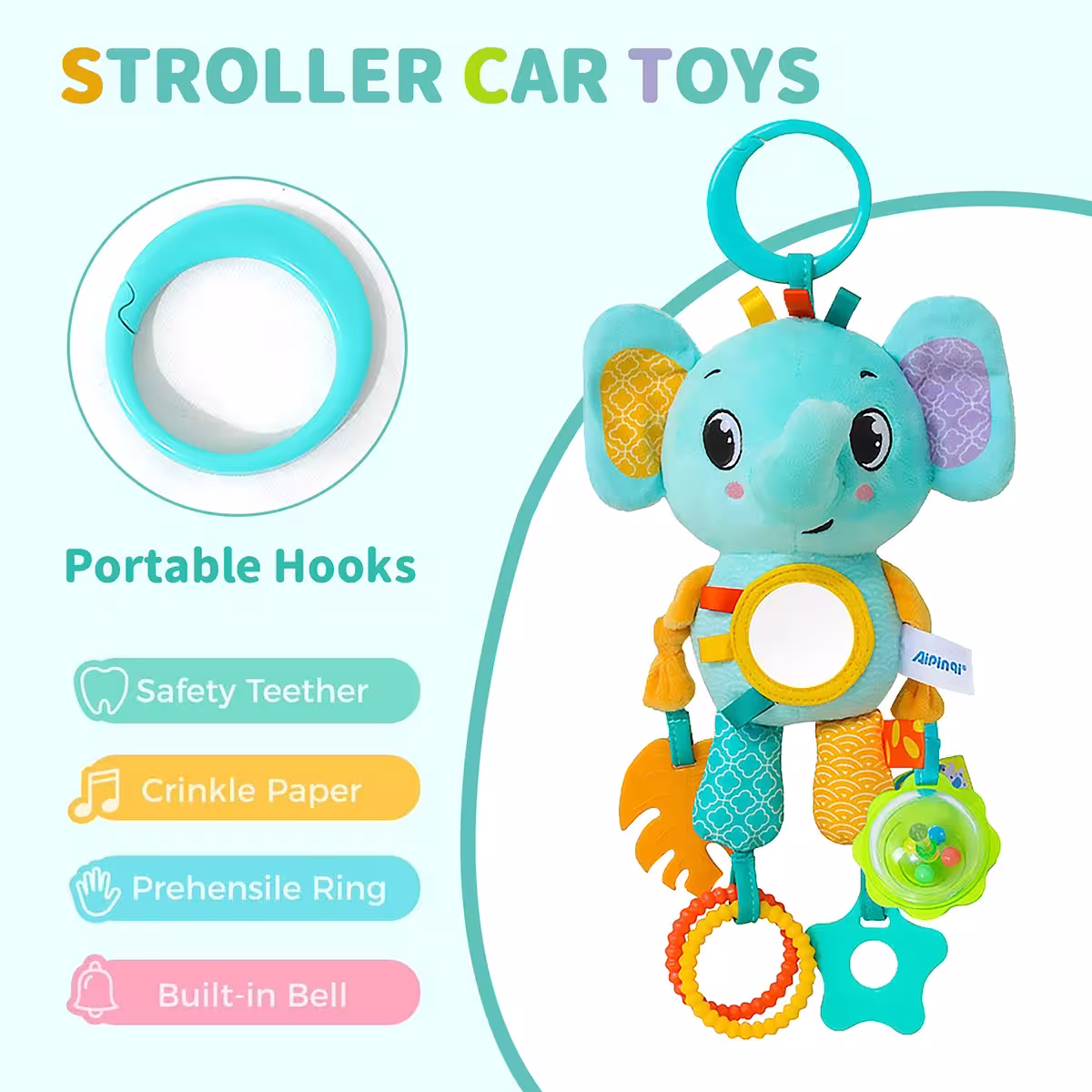 hanging baby toy