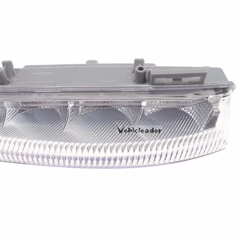 Mercedes LED DRL lights