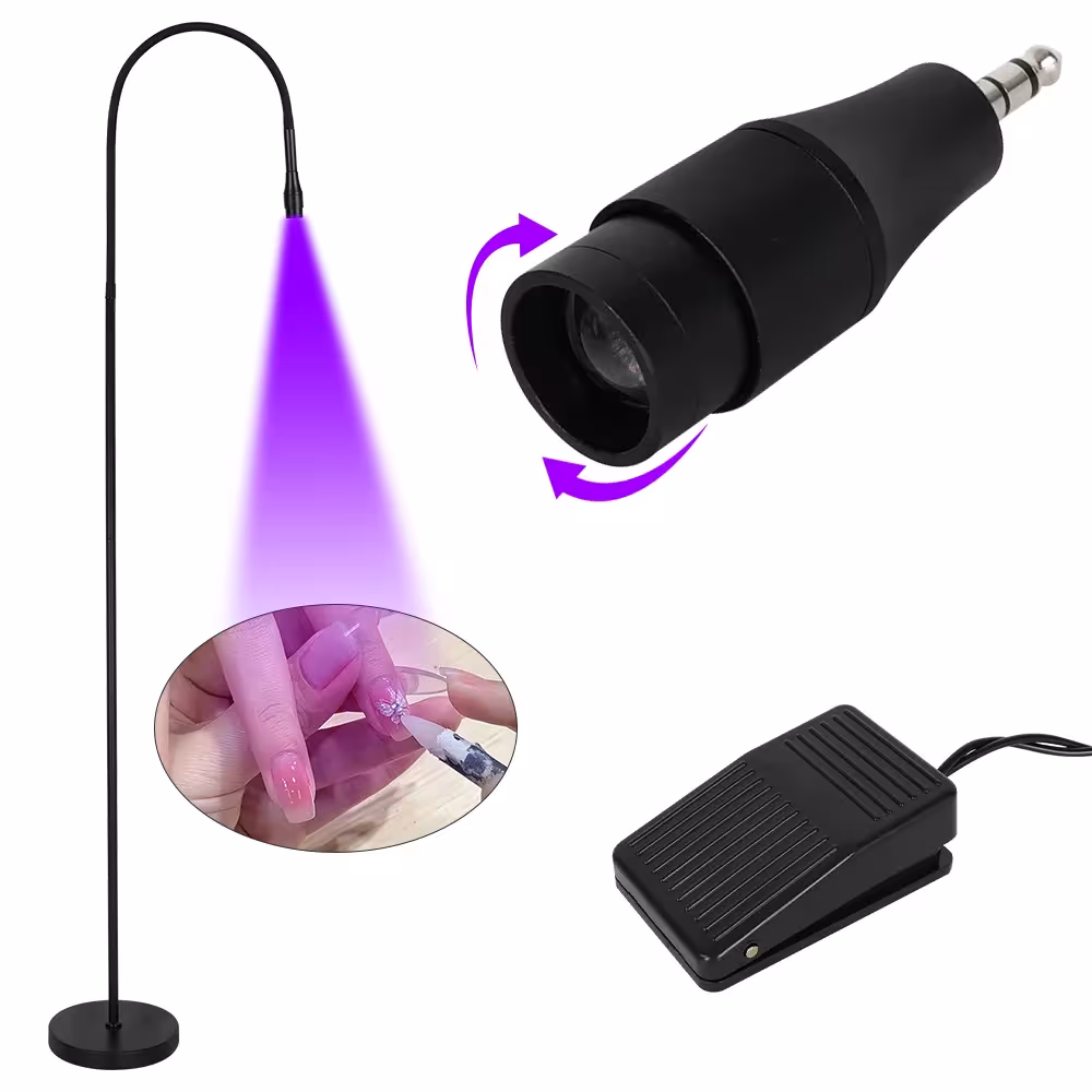 UV lash light LED