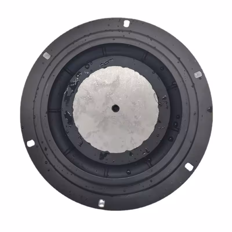 membrane du diffuseur de basses