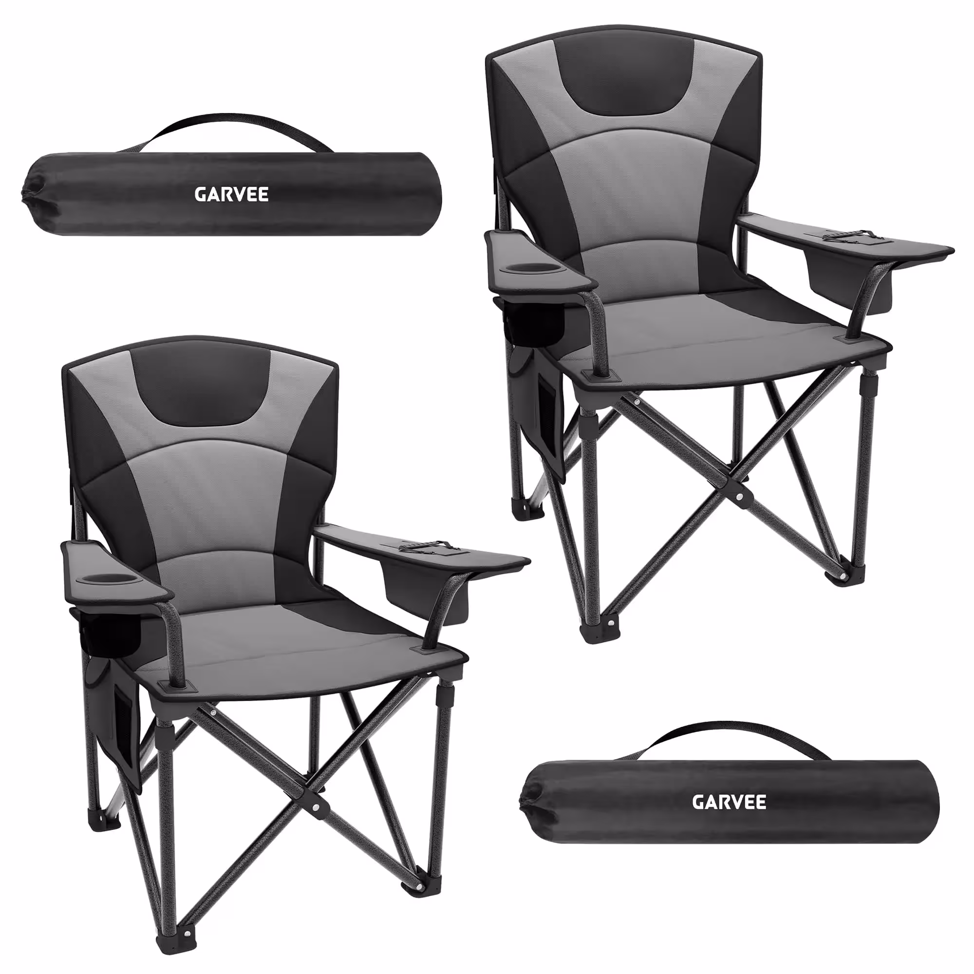 silla de camping plegable