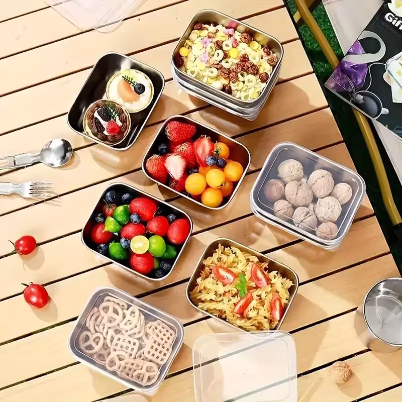 food storage containers