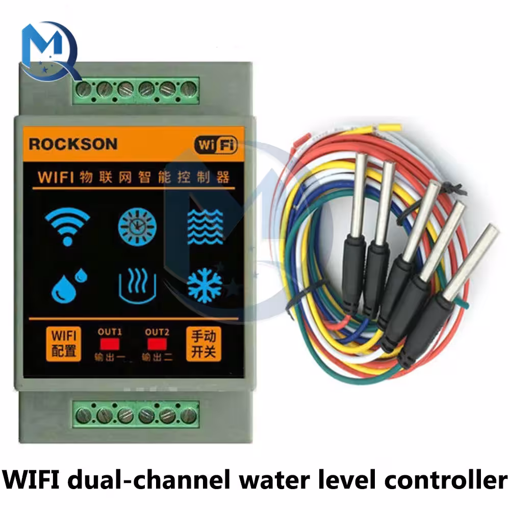 water level sensor WiFi
