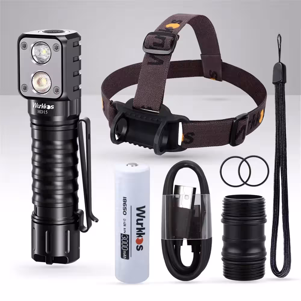 LED headlamp
