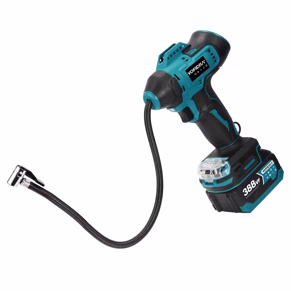 electric air pump for car
