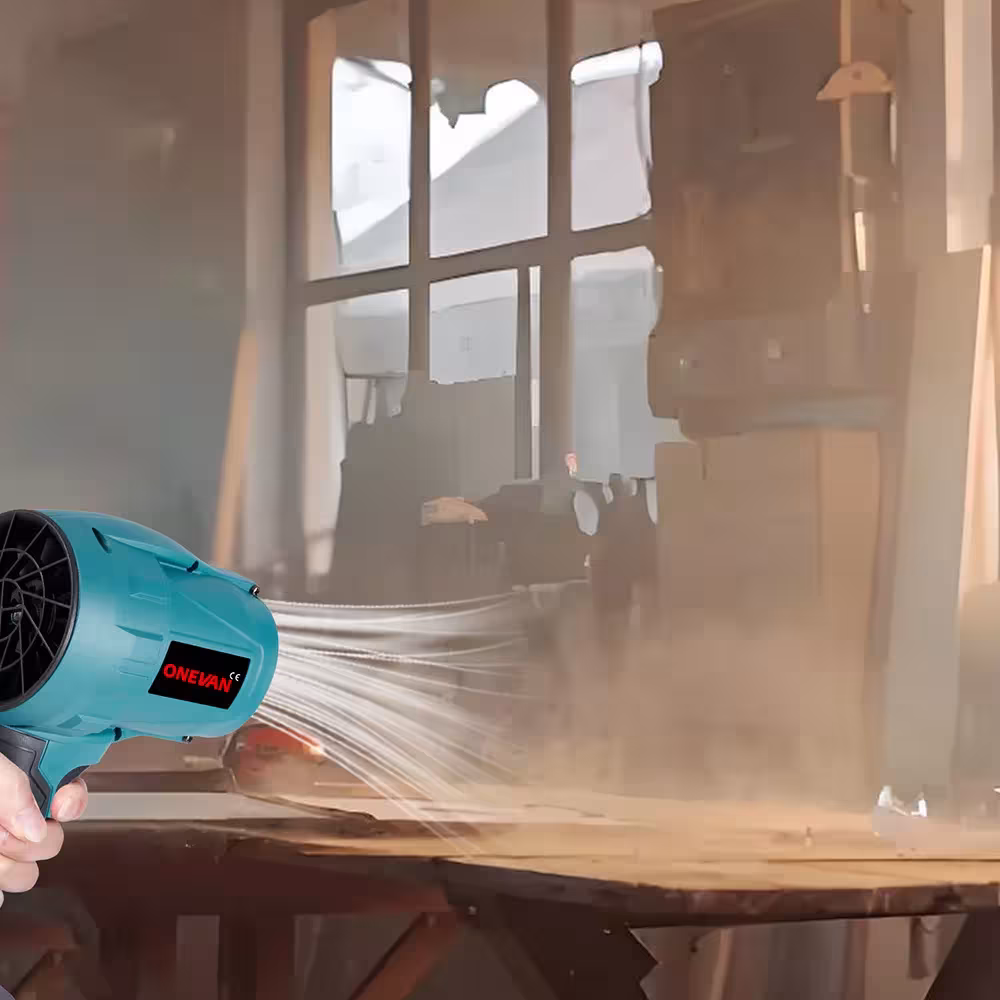 electric turbo blower