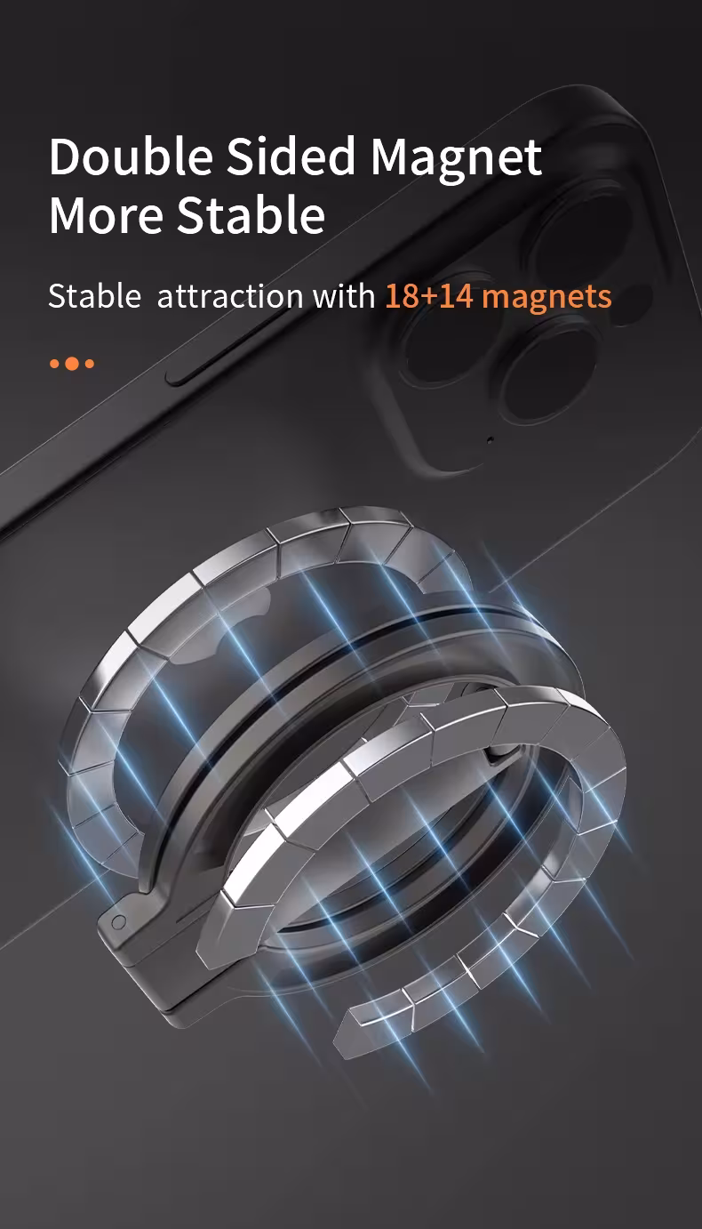 uchwyt na telefon magnetyczny