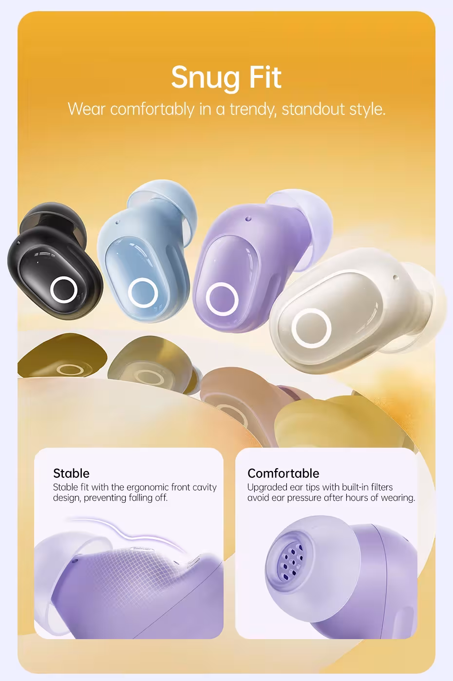 wireless headphones Bluetooth