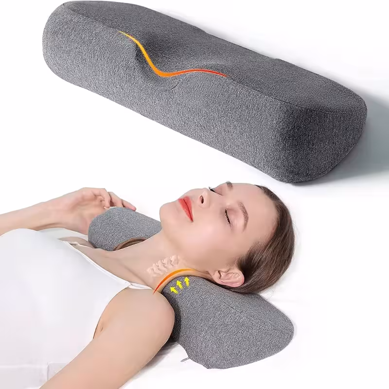 kaklo pagalvė memory foam