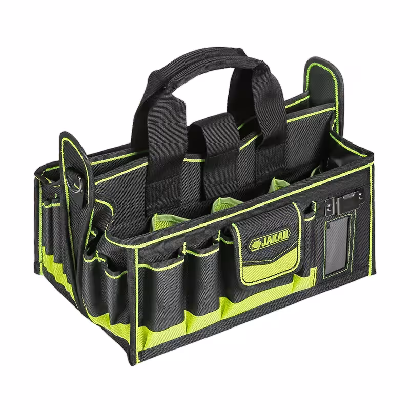40-pocket tool bag