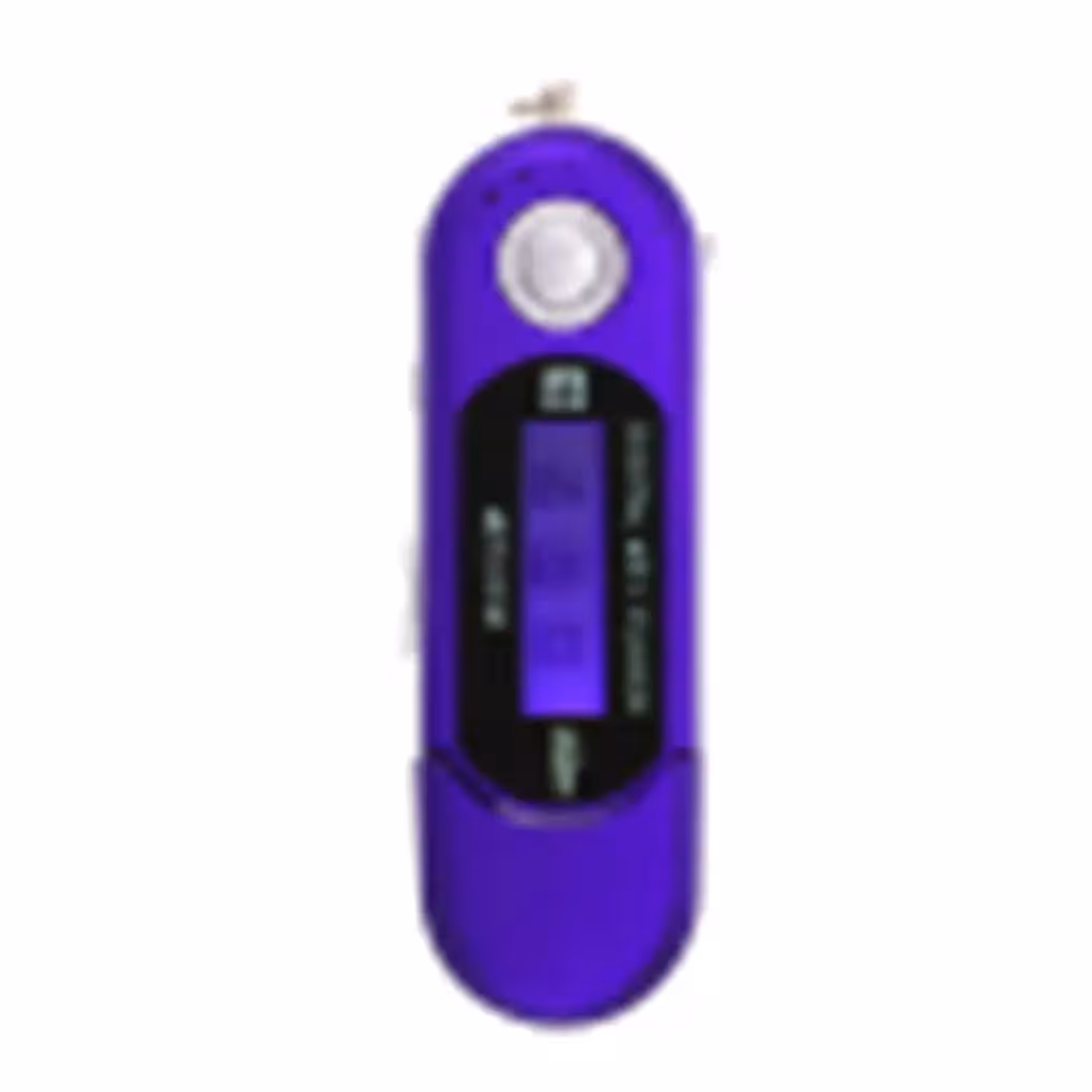 Mini lettore MP3 USB