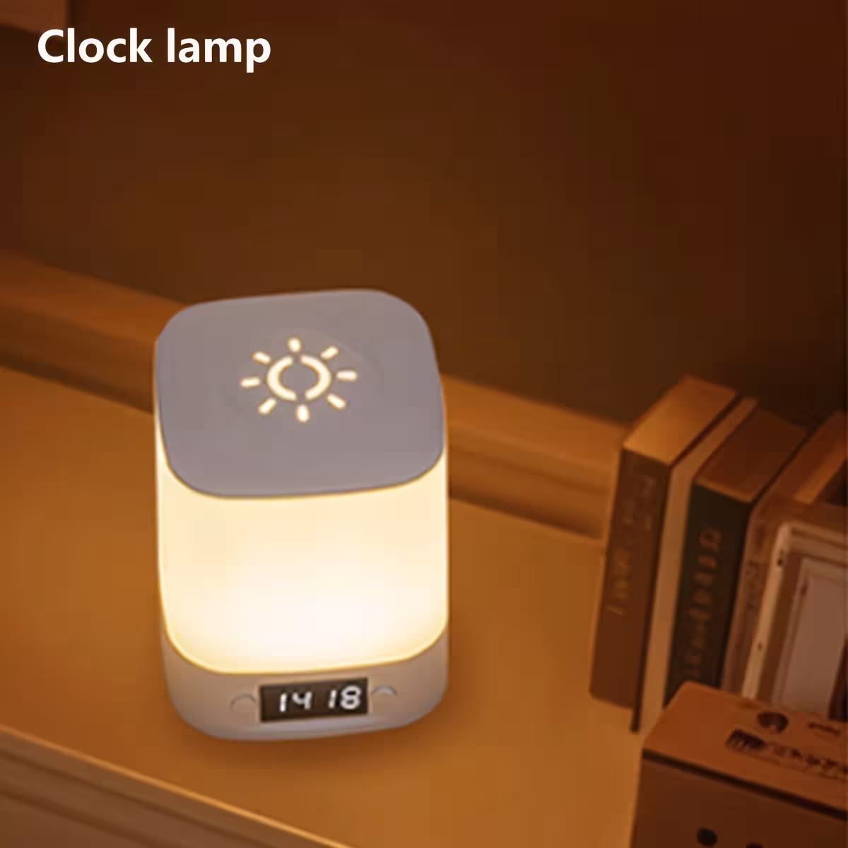 LED watch lamp