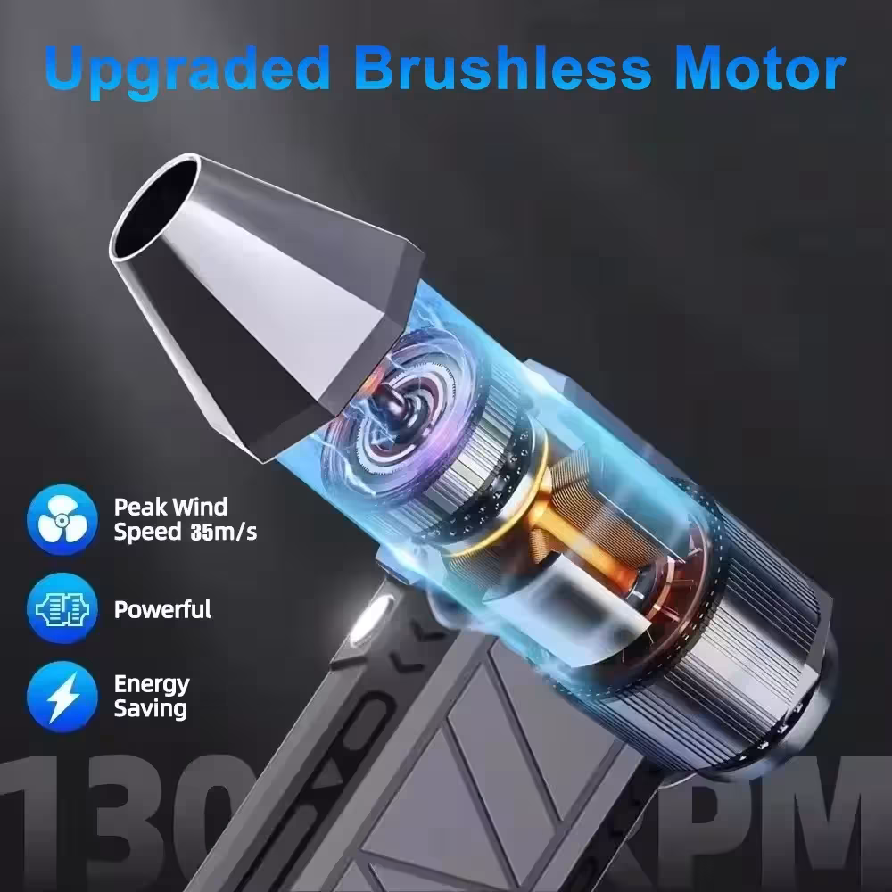 electric air duster