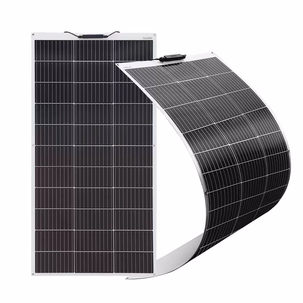 Flexibles Solarmodul 120W 240W 360W 1200W 18V 12V 24V