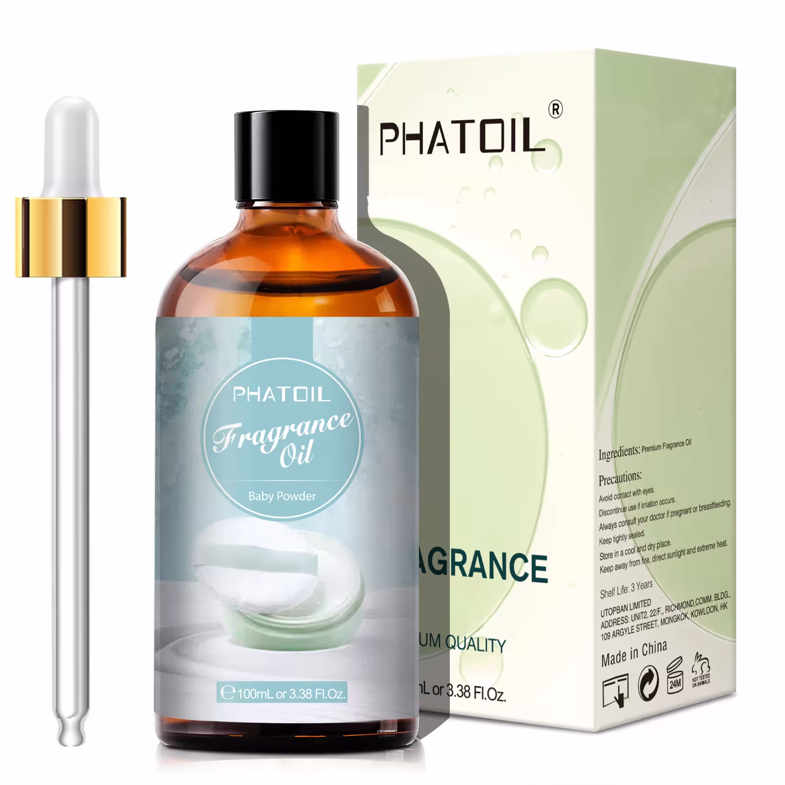 aromatic oil diffuser