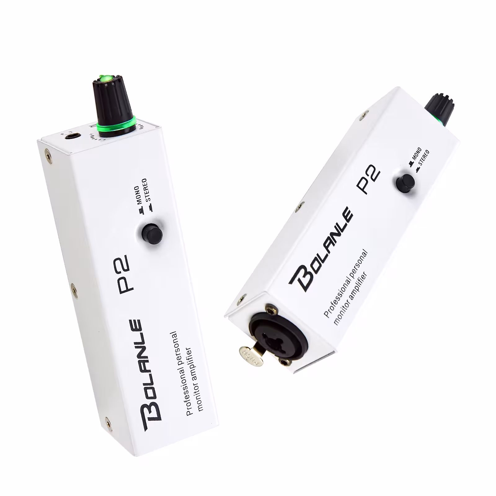 ear monitoring amplifier