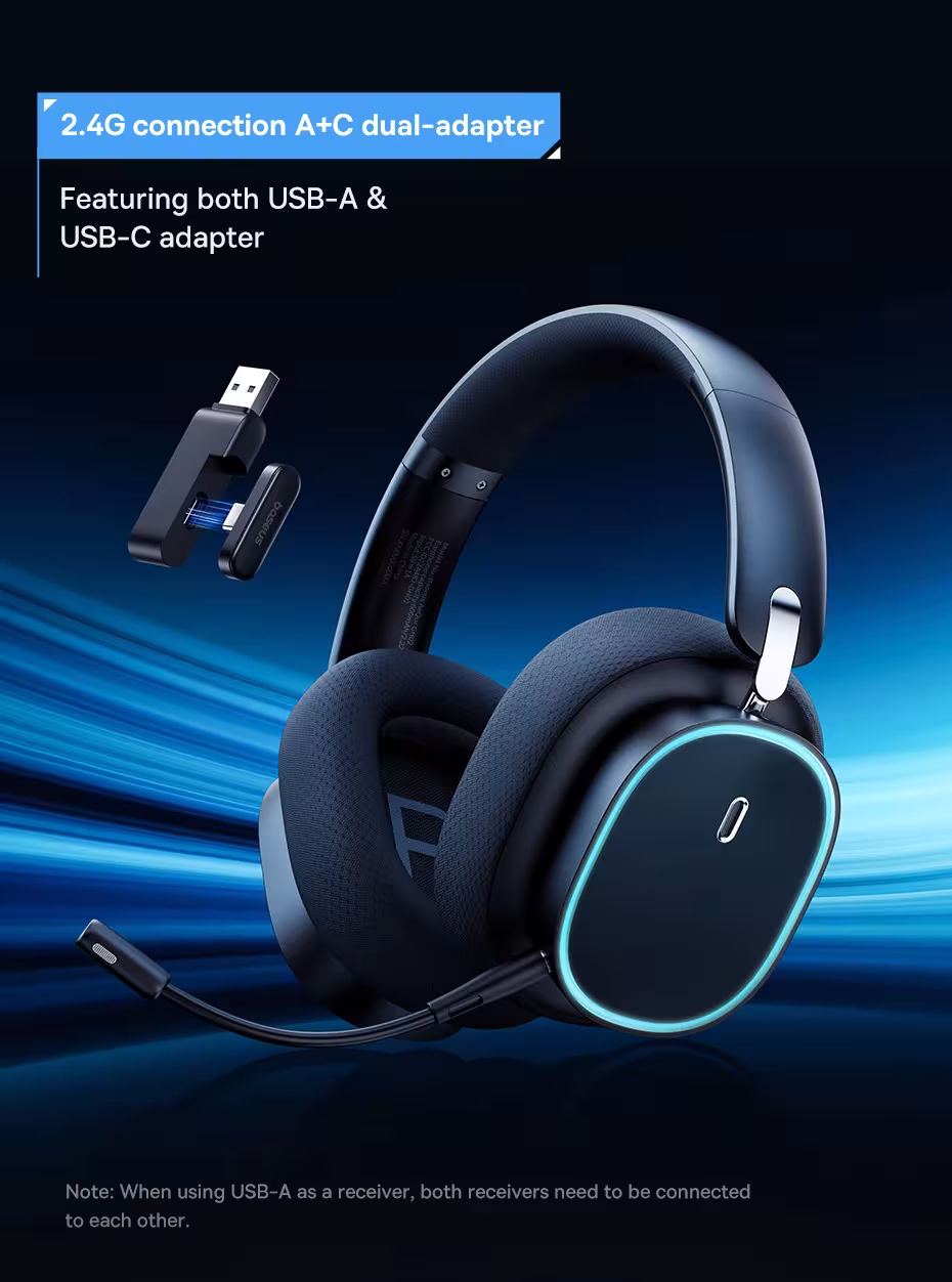 giochi cuffie wireless