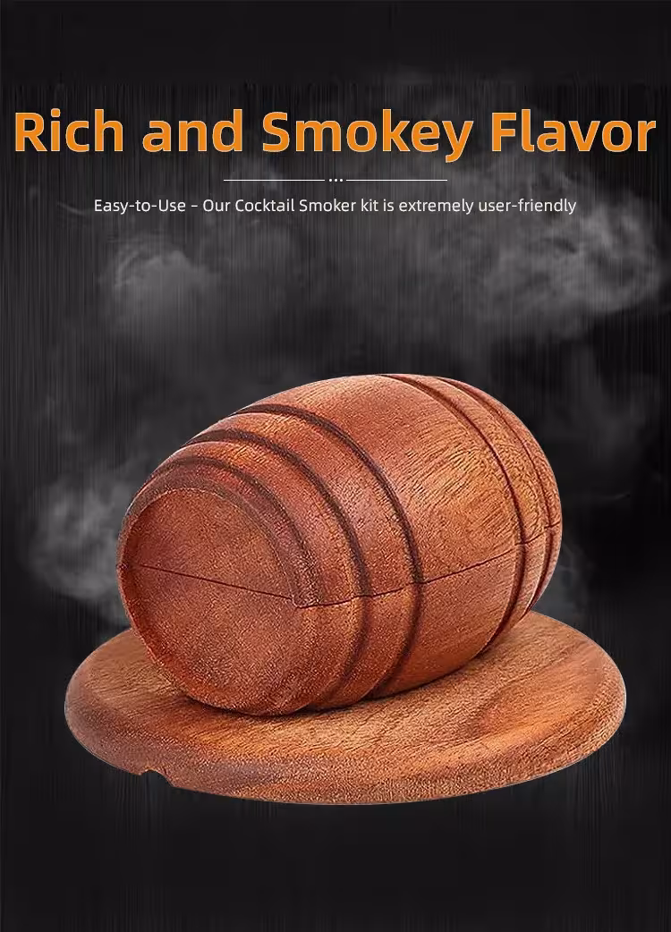 cocktail smoker wood chips