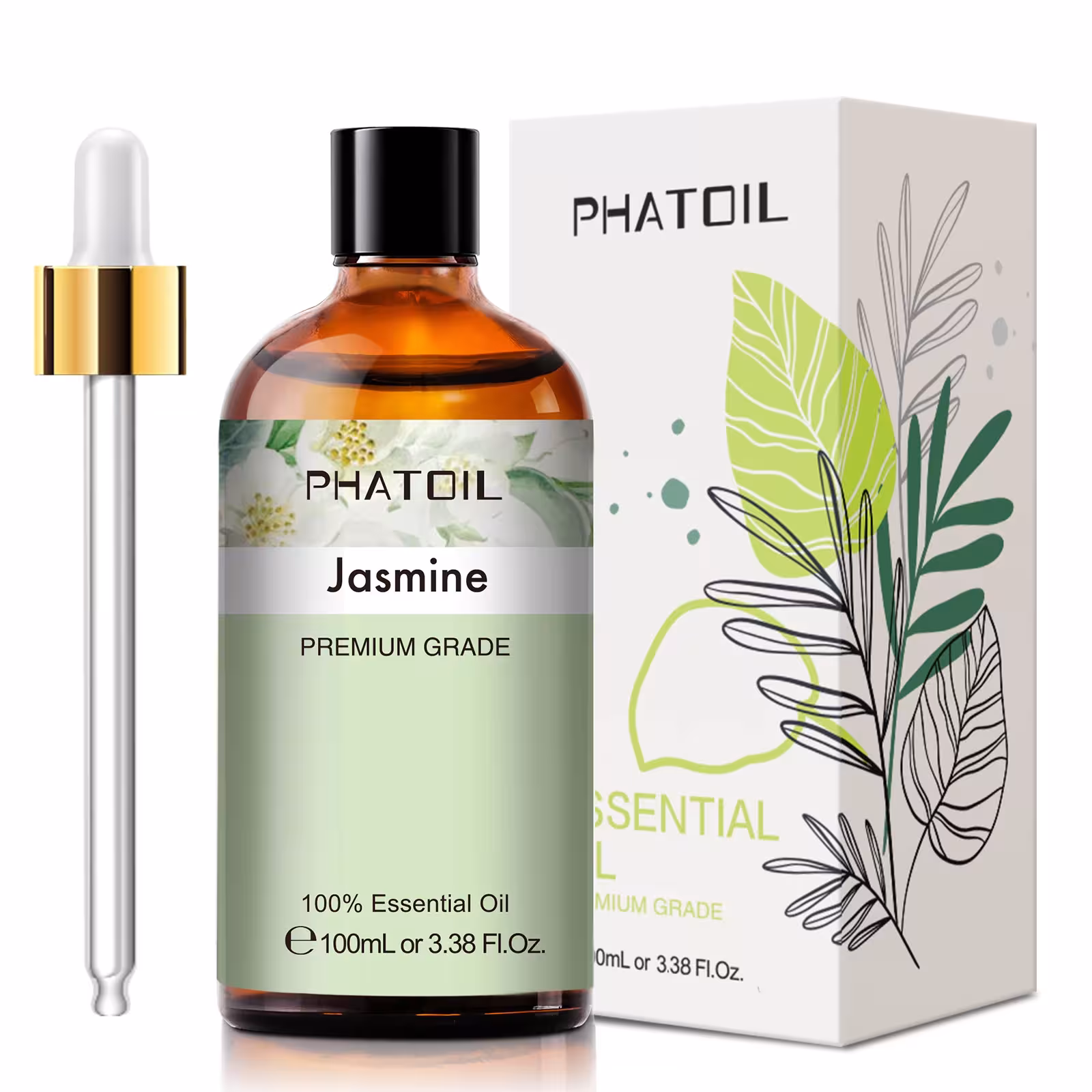 olio di lavanda gelsomino vaniglia