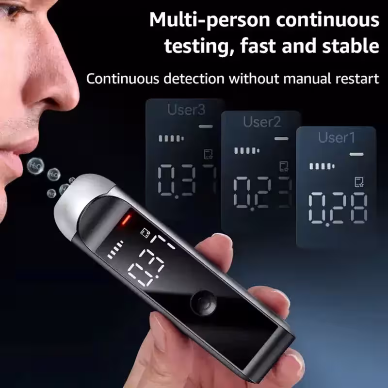 prova alcolica portatile