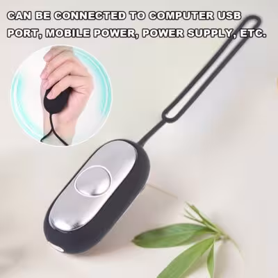 Sleep aid with microcurrent technology to reduce nervous tension and anxiety