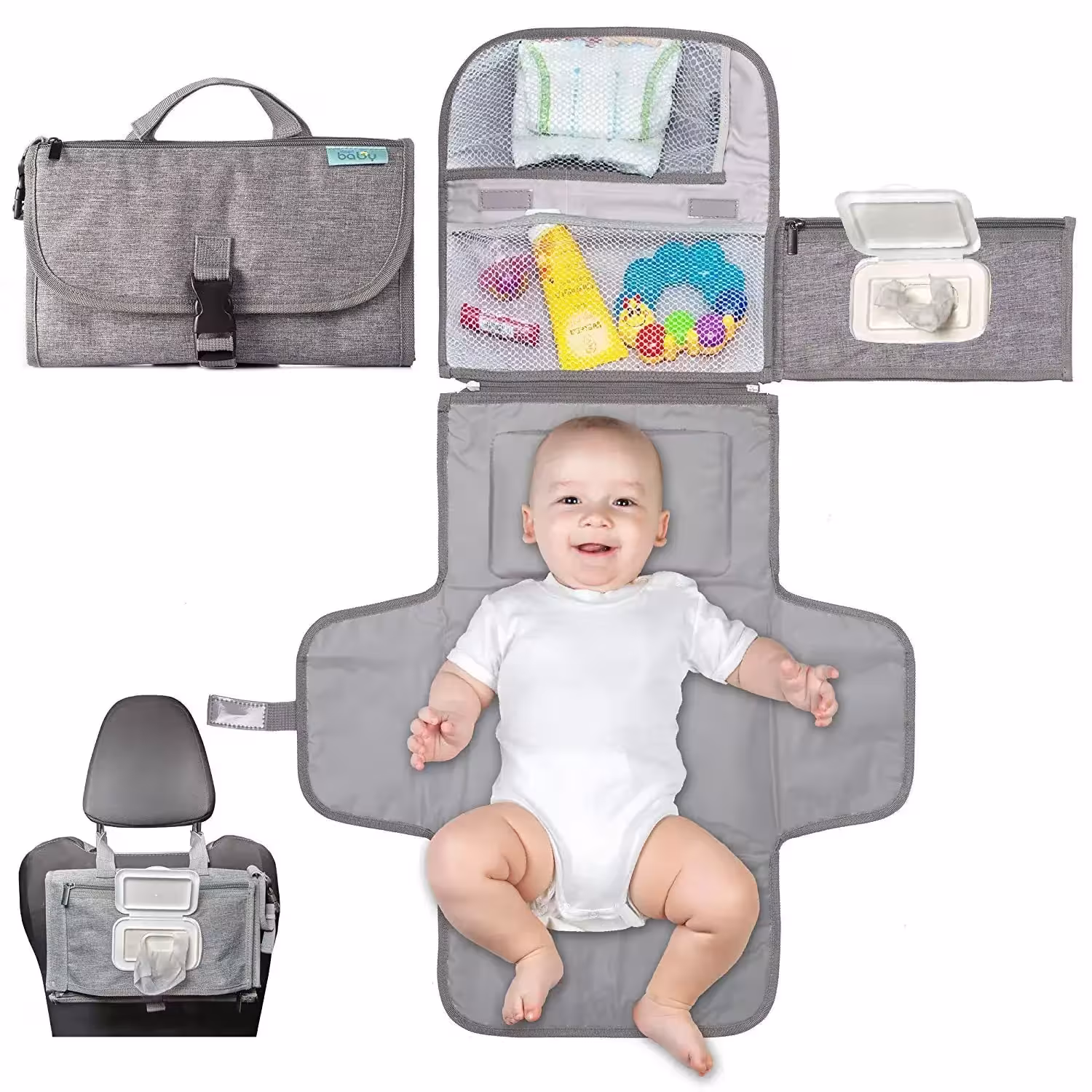 portable changing mat