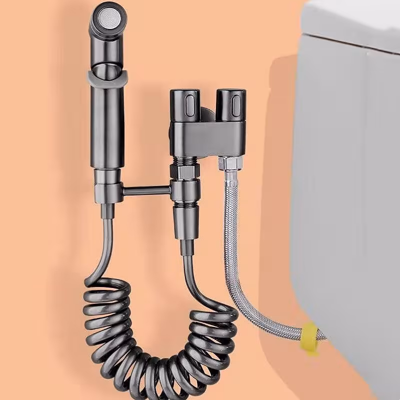 pulverizador de bidé manual