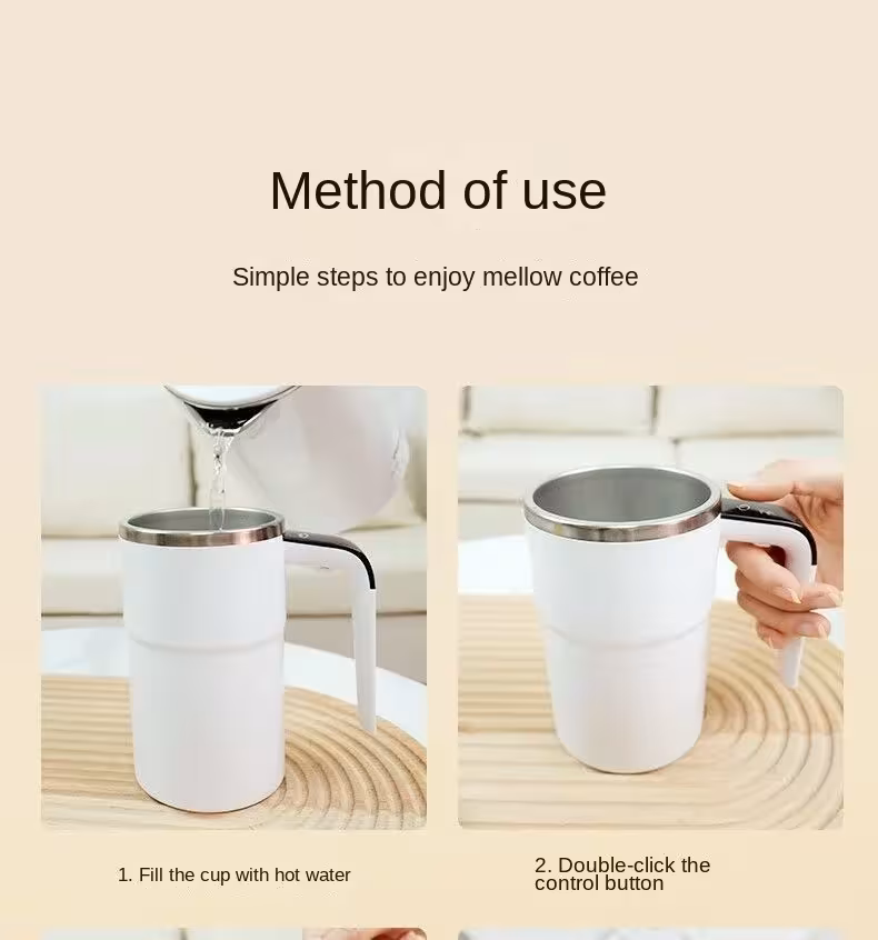 taza de mezcla eléctrica