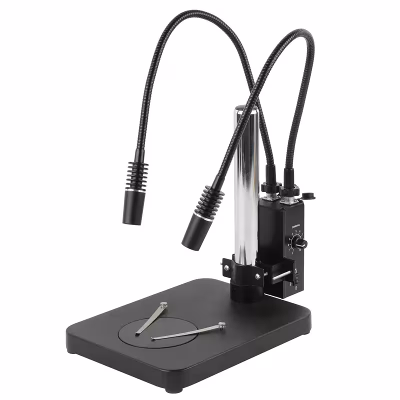 iluminador LED para microscopio