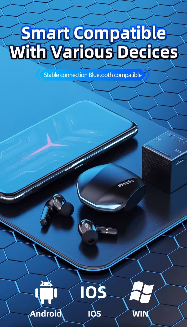 Lenovo GM2 Pro ausinės